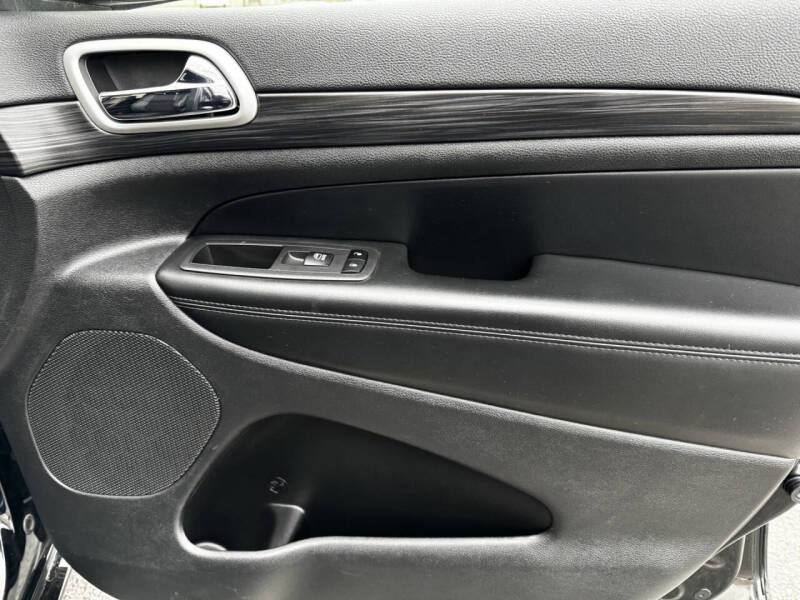 2022 Jeep Grand Cherokee WK Laredo X