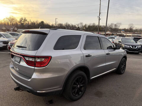 2017 Dodge Durango SXT