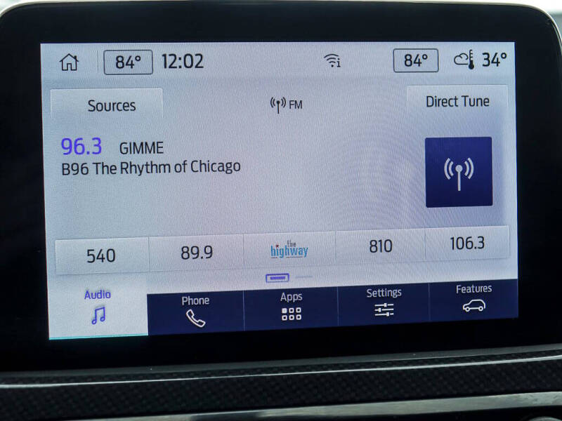 2024 Ford Escape ST-Line