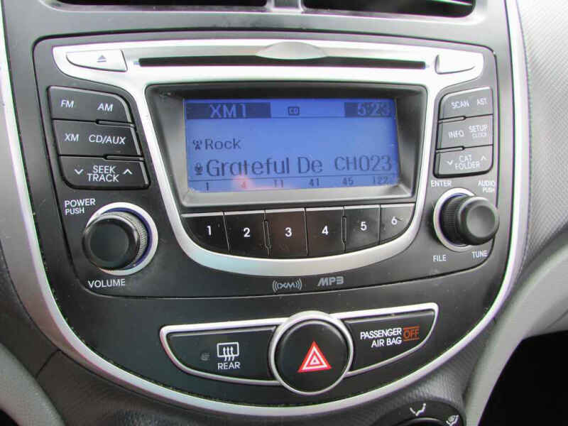 2013 Hyundai Accent GS