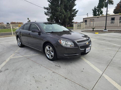 2010 Chevrolet Malibu LT