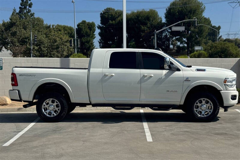 2022 RAM 2500 Laramie