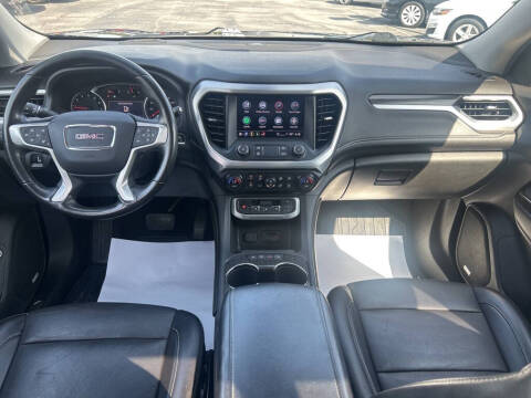 2021 GMC Acadia SLT