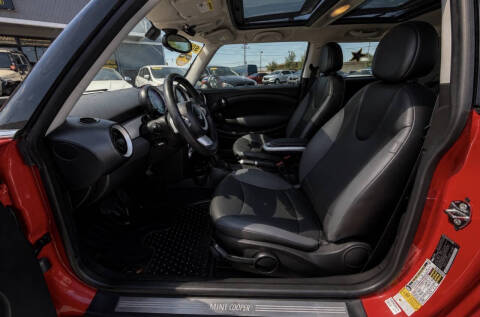 2008 MINI Cooper