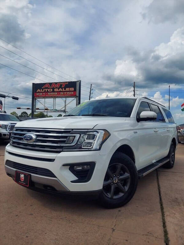 2021 Ford Expedition XLT's photo