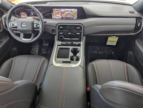 2025 Nissan Armada SL