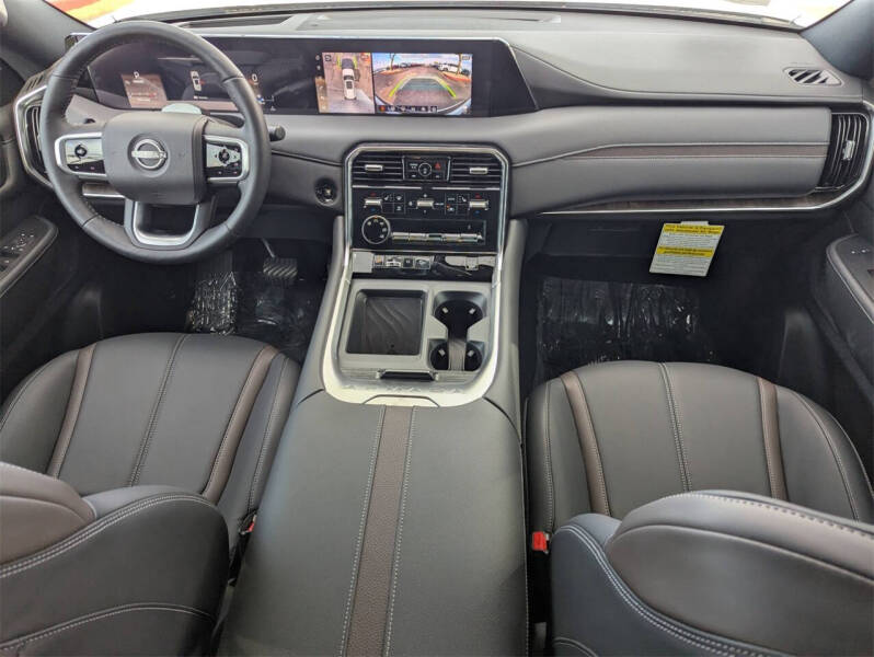 2025 Nissan Armada SL