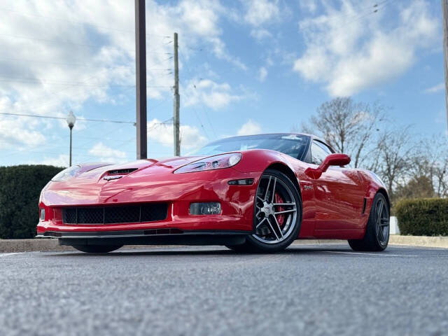2007 Chevrolet Corvette Z06's photo