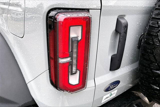 2023 Ford Bronco Wildtrak Advanced