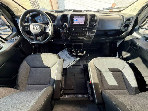 2023 RAM ProMaster 2500 159 WB