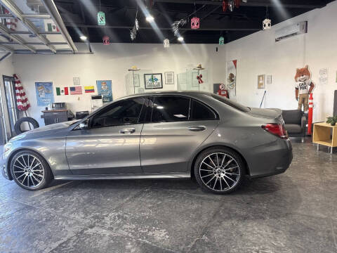 2021 Mercedes-Benz C-Class C 300