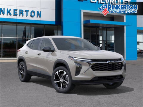 2026 Chevrolet Trax RS