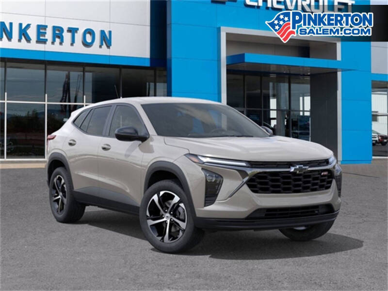 2026 Chevrolet Trax RS