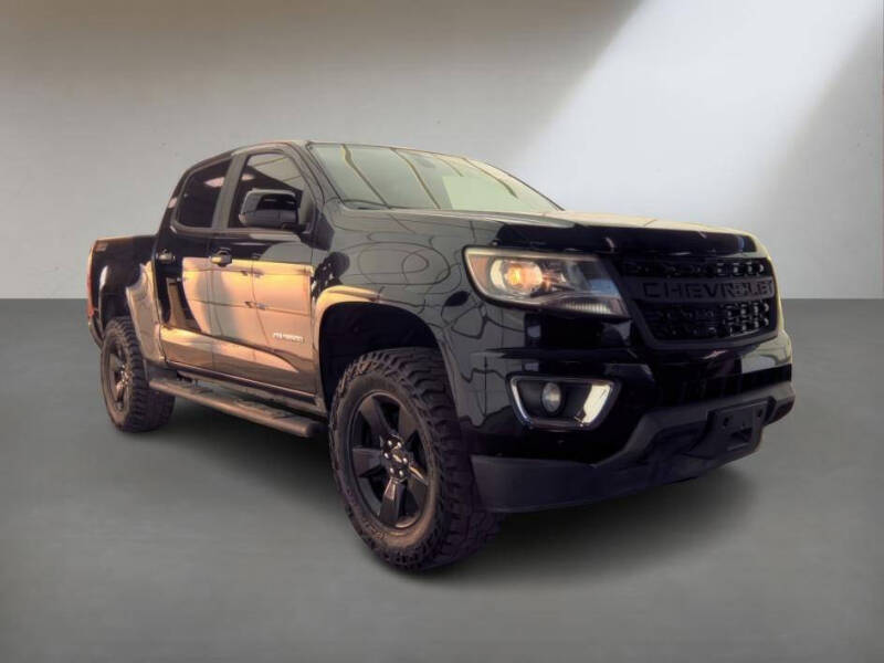 2018 Chevrolet Colorado