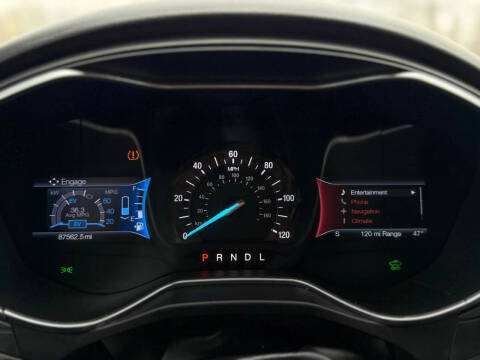 2016 Ford Fusion Energi Titanium