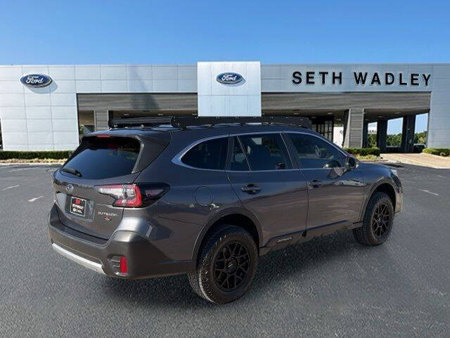 2020 Subaru Outback Limited