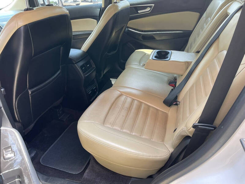 2017 Ford Edge SEL
