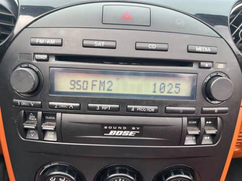 2006 Mazda MX-5 Miata