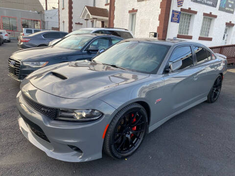 2017 Dodge Charger for sale at CHOICE MOTOR CARS INC in Philadelphia PA