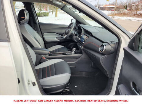 2024 Nissan Kicks SR