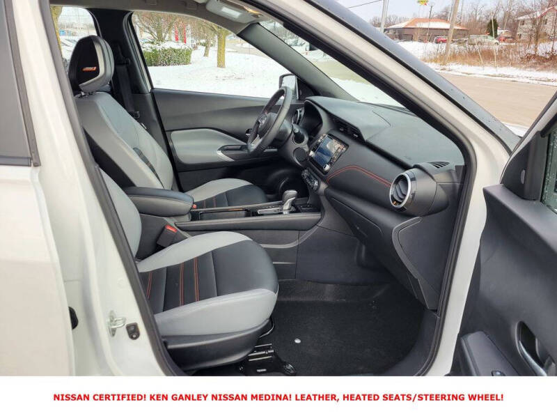 2024 Nissan Kicks SR