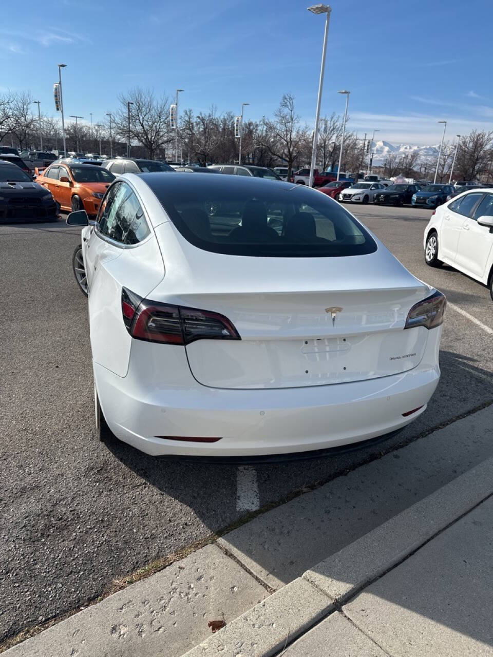 2018 Tesla Model 3 for sale at Axio Auto Boise in Boise, ID