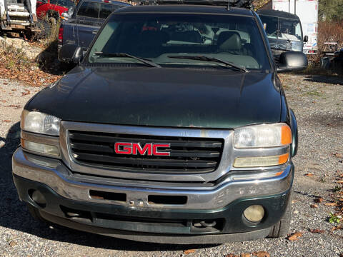2006 GMC Sierra 1500 for sale at Family Auto Center in Waterbury CT