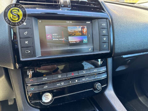 2017 Jaguar F-PACE 35t Premium