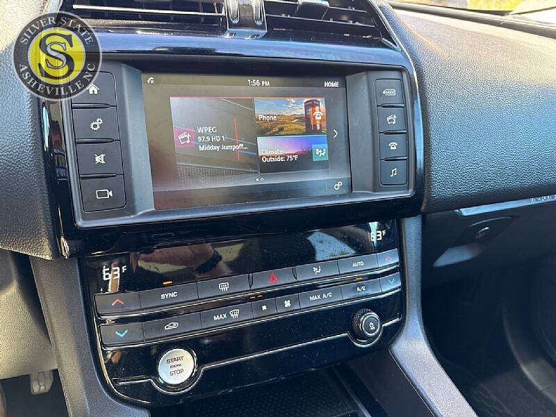 2017 Jaguar F-PACE 35t Premium