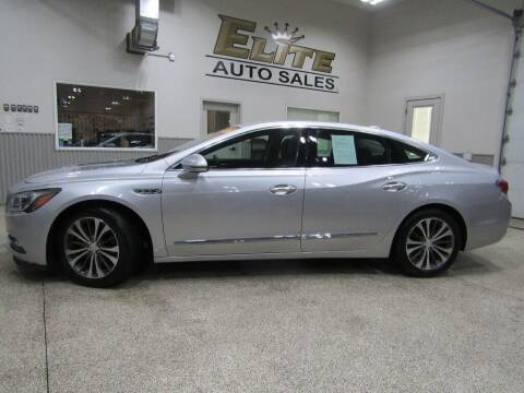 2017 Buick LaCrosse for sale at Elite Auto Sales in Ammon ID