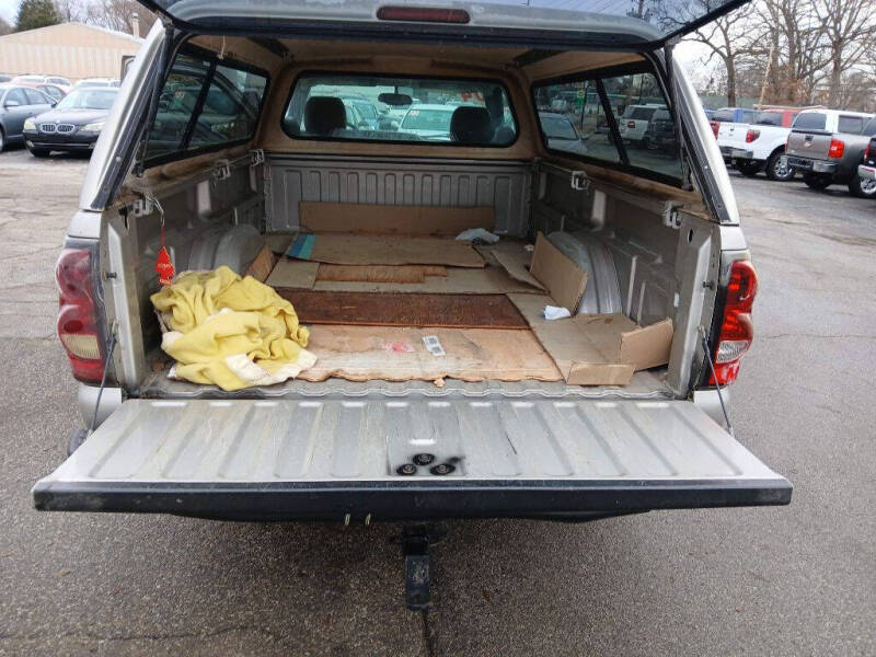 2004 Chevrolet Silverado 1500