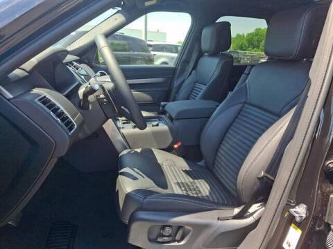 2026 Land Rover Discovery