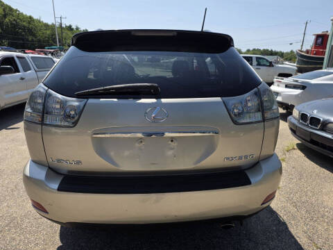 2004 Lexus RX 330