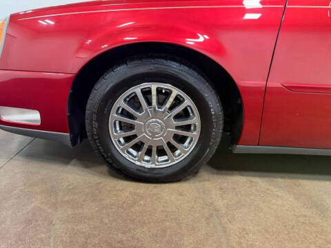 2005 Cadillac DeVille DHS