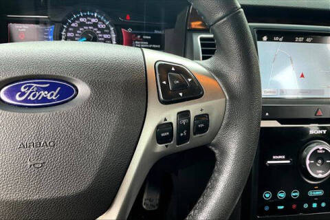 2019 Ford Flex Limited