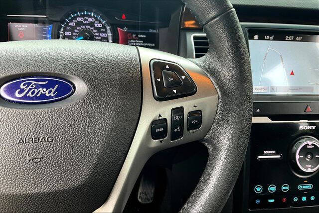 2019 Ford Flex Limited