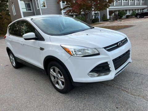 2016 Ford Escape for sale at Honest Auto Sales in Salem NH