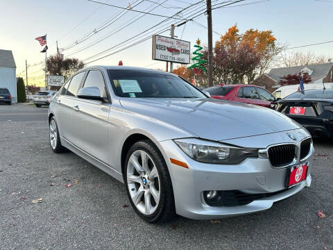 2015 BMW 3 Series for sale at PARKWAY MOTORS 399 LLC in Fords NJ