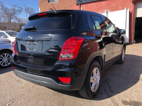 2020 Chevrolet Trax LS