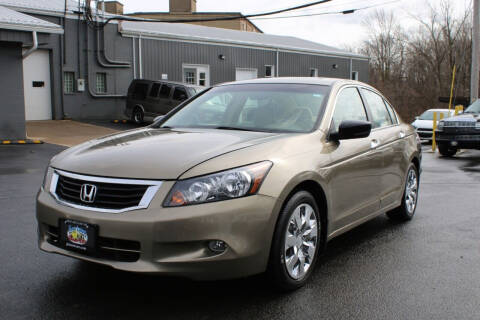 2008 Honda Accord for sale at Great Lakes Classic Cars LLC in Hilton NY