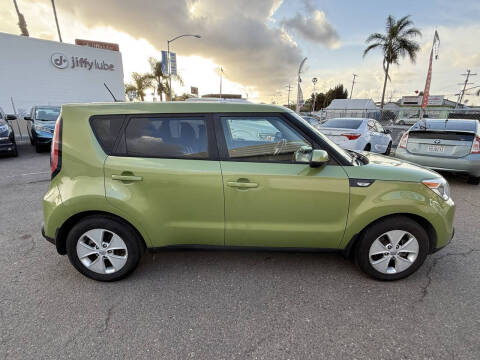 2014 Kia Soul