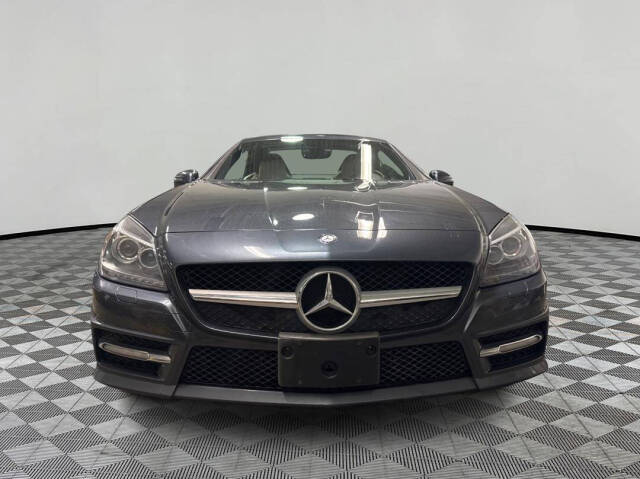 2012 Mercedes-Benz SLK for sale at Paley Auto Group in Columbus, OH