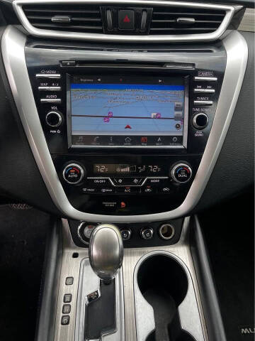 2015 Nissan Murano S