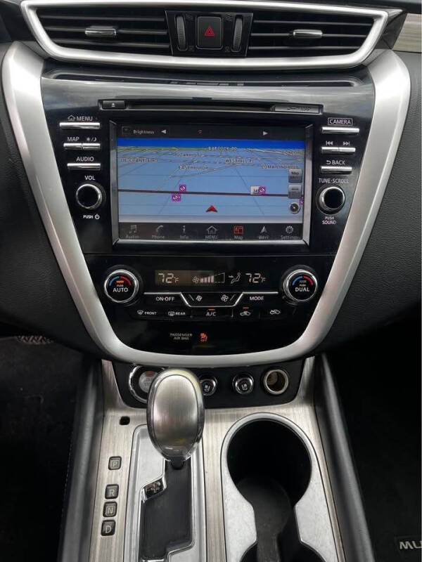 2015 Nissan Murano S
