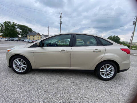 2017 Ford Focus SE