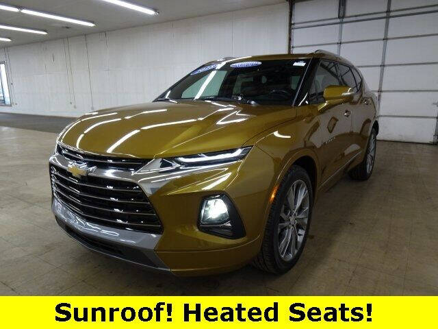 2019 Chevrolet Blazer Premier