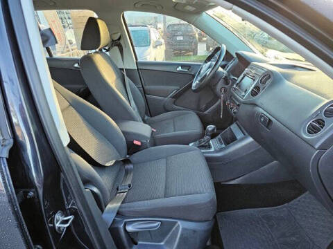 2015 Volkswagen Tiguan