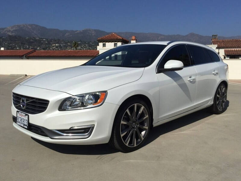 2015 Volvo V60 T5 Drive-E Premier