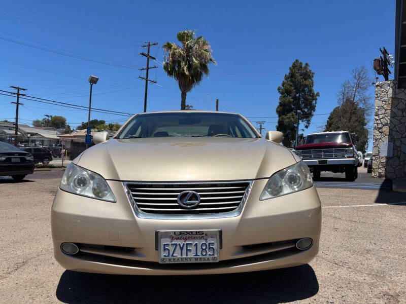 2007 Lexus ES 350