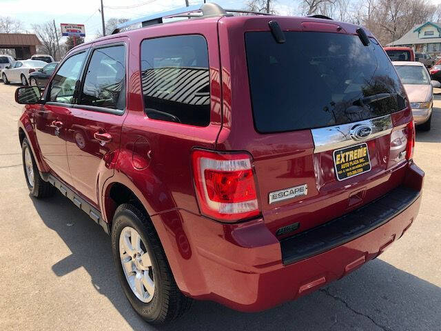 2011 Ford Escape for sale at Extreme Auto Plaza in Des Moines, IA